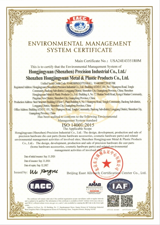 ISO 14001