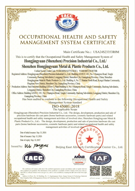 ISO45001